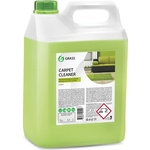 Очиститель ковровых покрытий GRASS "Carpet Cleaner" (низкопенный), 5 л