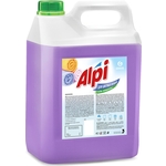 Гель для стирки GRASS Alpi color gel, 5л (125186)