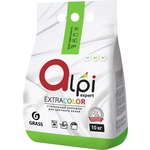 Стиральный порошок GRASS Alpi Expert для цветного белья, 10 кг
