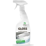 Чистящее средство GRASS для ванной комнаты "Gloss" (флакон), 600 мл