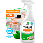 Очиститель-полироль для мебели GRASS Torus, Анти-Пыль, 600мл (219600)