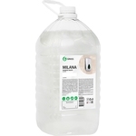 Жидкое мыло GRASS "Milana" эконом, 5л