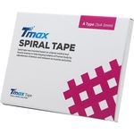 Кросс-тейп Tmax Spiral Tape Type A (20 листов) 423716 телесный