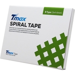 Кросс-тейп Tmax Spiral Tape Type B (20 листов) 423723 телесный