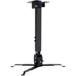 Кронштейн для проектора S'OK SLJ-PM-S-30B 30-50см, Black
