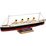 Модель для склеивания Revell Набор Пароход R.M.S Titanic (65804)