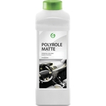 Полироль-очиститель пластика GRASS Polyrole Matte, 1 л