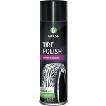 Чернитель шин GRASS Tire Polish, 650 мл