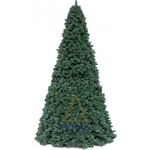 Елка искусственная Royal Christmas высотная Giant Trees (580 см)