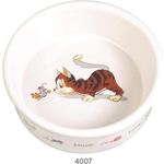 Миска TRIXIE керамическая для кошек 200мл*ф11,5см (4007)