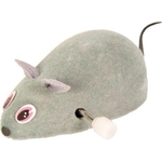 Игрушка TRIXIE Мышь заводная 7см для кошек (4092)