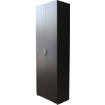 Шкаф для одежды Шарм-Дизайн Уют 80x60 венге