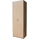 Шкаф для одежды Шарм-Дизайн Комби Уют 90х60 бук бавария