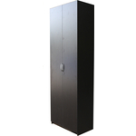 Шкаф для одежды Шарм-Дизайн Комби Уют 90х60 венге