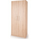 Шкаф для одежды Шарм-Дизайн Шарм 90х60 дуб сонома