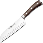 Нож кухонныйшеф 17 см Wuesthof Ikon (4976 WUS)