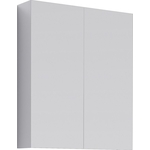 Зеркальный шкаф Aqwella MC 60x70 белый (MC.04.06)