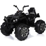 Электроквадроцикл ToyLand Grizzly ATV BDM 0906 Black