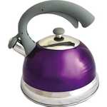 Чайник TimA 2.5 л фиолетовый K-24
