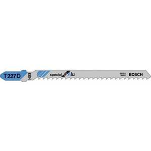 

Пилки для лобзика Bosch 100мм 5шт T227D Special for Alu (2.608.631.030), 100мм 5шт T227D Special for Alu (2.608.631.030)