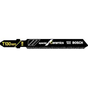 Пилки для лобзика Bosch 83мм 3шт T130Riff Special for Ceramics (2.608.633.104) цена Пилки для лобзика Bosch 83мм 3шт T130Riff Special for Ceramics (2.608.633.104) цены онлайн