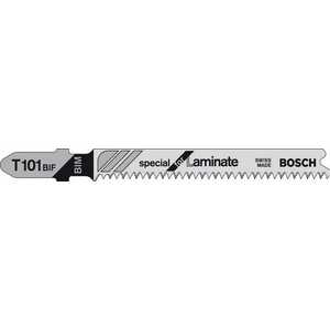 

Пилки для лобзика Bosch 83мм 5шт T101BIF Special for Laminate (2.608.636.431), 83мм 5шт T101BIF Special for Laminate (2.608.636.431)