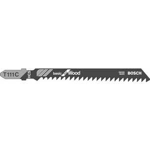 

Пилки для лобзика Bosch 100мм 100шт T111C Basic for Wood (2.608.637.878), 100мм 100шт T111C Basic for Wood (2.608.637.878)