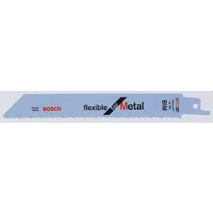 

Полотно пильное Bosch 150мм 2шт S922BF Flexible for Metal (2.608.656.037), 150мм 2шт S922BF Flexible for Metal (2.608.656.037)