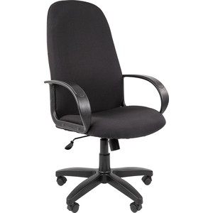 

Кресло Chairman 279 ткань V398-20 черный, 279 ткань V398-20 черный