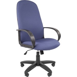 

Кресло Chairman 279 ткань V398-87 синий, 279 ткань V398-87 синий