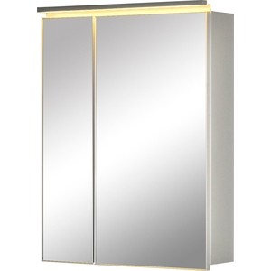 

Зеркальный шкаф De Aqua Алюминиум 70 (AL 503 070 S), Алюминиум 70 (AL 503 070 S)