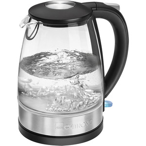 

Чайник электрический Clatronic WKS 3680 G inox, WKS 3680 G inox