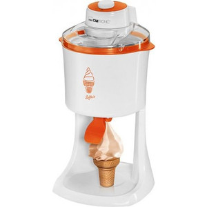 

Мороженица Clatronic ICM 3594 weis-orange, ICM 3594 weis-orange