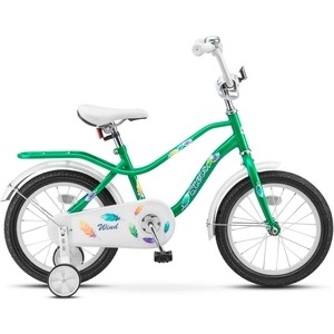 

Велосипед Stels 14 Wind Z010 (Зеленый) LU072356, 14 Wind Z010 (Зеленый) LU072356