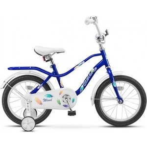 

Велосипед Stels 16 Wind Z010 (Темно Синий) LU072297, 16 Wind Z010 (Темно Синий) LU072297
