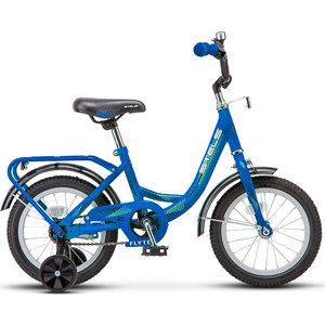 Велосипед Stels 14 Flyte Z011 (Синий) LU078122