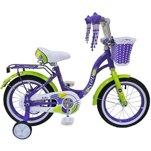фото Велосипед stels 14 jolly v010 (фиолетовый) lu080902