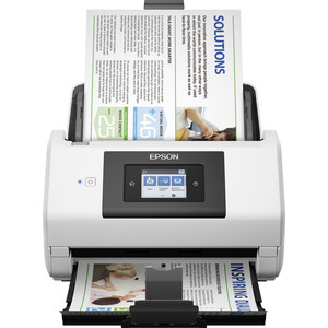 

Сканер Epson Workforce DS-780N, Workforce DS-780N