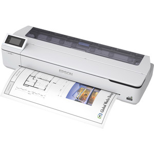 

Плоттер Epson SureColor SC-T5100N без стенда, SureColor SC-T5100N без стенда