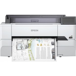 

Плоттер Epson SureColor SC-T3400N без стенда, SureColor SC-T3400N без стенда