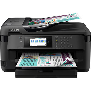 

МФУ Epson WorkForce WF-7710DWF, WorkForce WF-7710DWF