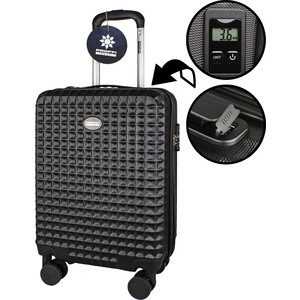 

Чемодан с весами и USB PROFFI TRAVEL PH9694, PH9694