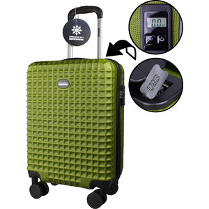 

Чемодан с весами и USB PROFFI TRAVEL PH9697, PH9697