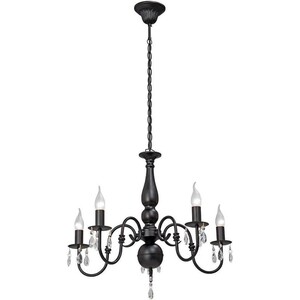 

Подвесная люстра Vitaluce V1660-1/5, V1660-1/5