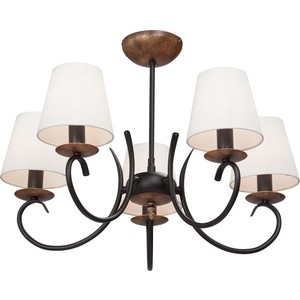 

Потолочная люстра Vitaluce V3734-1/5PL, V3734-1/5PL