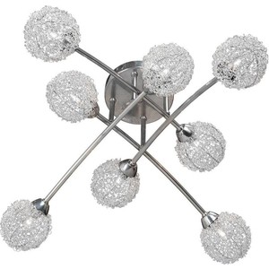 

Потолочная люстра Vitaluce V4189-9/8PL, V4189-9/8PL
