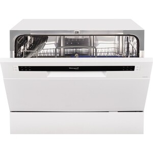 Посудомоечная машина Weissgauff TDW 4006 встраиваемые посудомоечные машины electrolux загрузка на 14 комплектов посуды сенсорное управление 7 программ 59 6x55x82 см сушка с