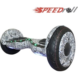 

Гироскутер SpeedRoll Premium Roadster Белый Лёд, Premium Roadster Белый Лёд