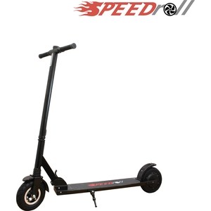 все цены на Электросамокат SpeedRoll H03 Черный онлайн