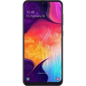 все цены на Смартфон Samsung Galaxy A50 6/128GB Black онлайн